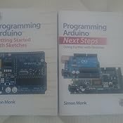 Programming Arduino: Getting Started With Sketches: Simon, Monk ...