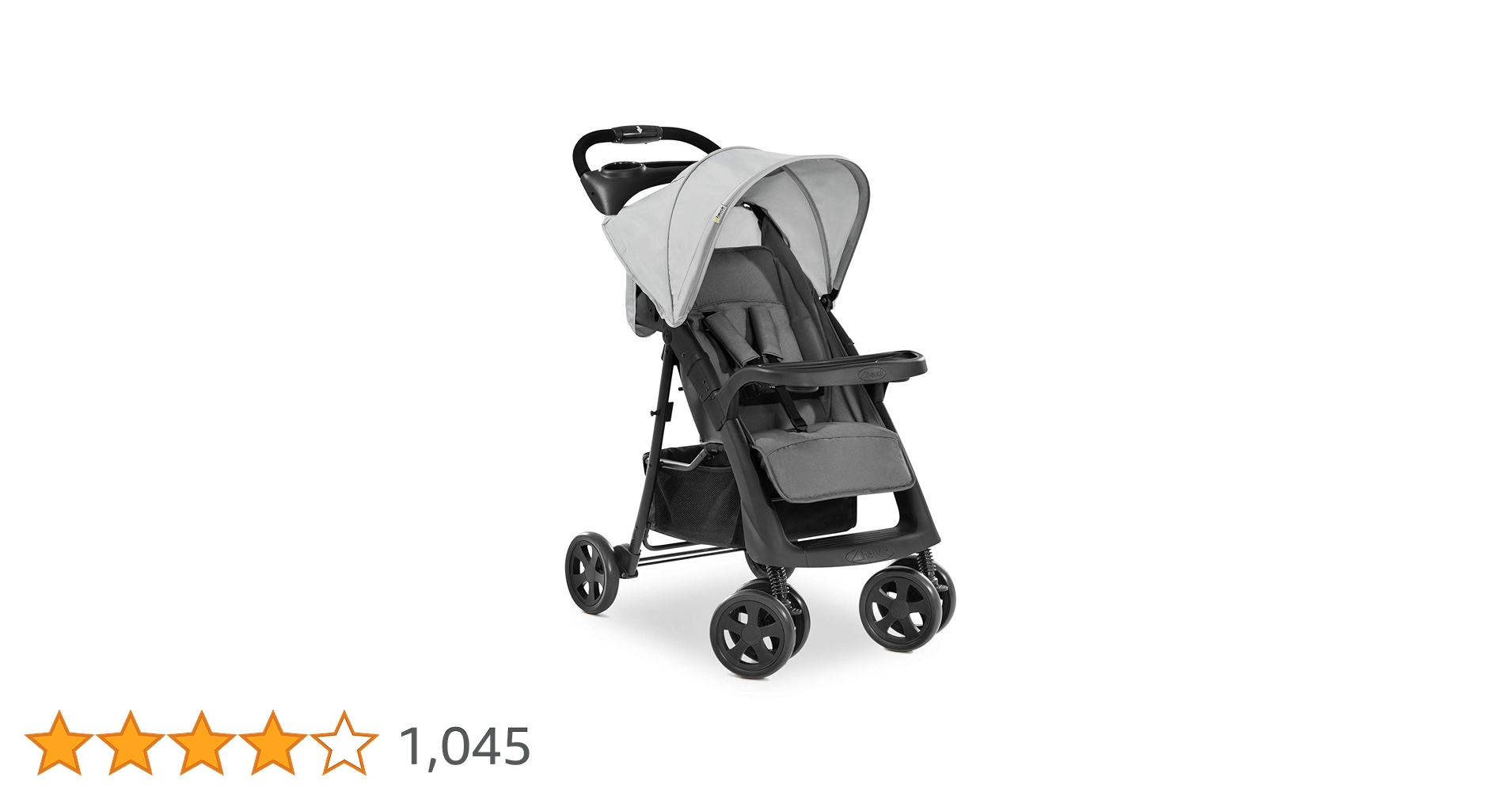 ハウク　ショッパーネオ　ベビーカー　お出かけ　　旅行　25キロまで 楽天市場】【即納】ハウク・ショッパーネオ2 A型 ベビーカー 海外