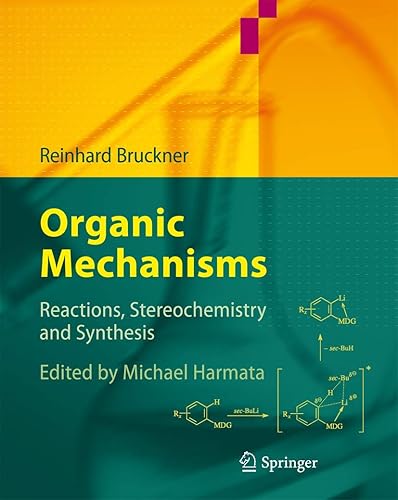 Reaktionsmechanismen 3. A.3-8274-1579-0: Reactions, Stereochemistry and Synthesis