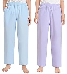 Purple & Demin Blue (2 Pack)