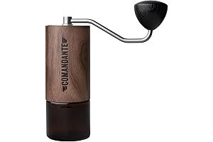 Comandante C40 MK4 Liquid Amber Coffee Grinder
