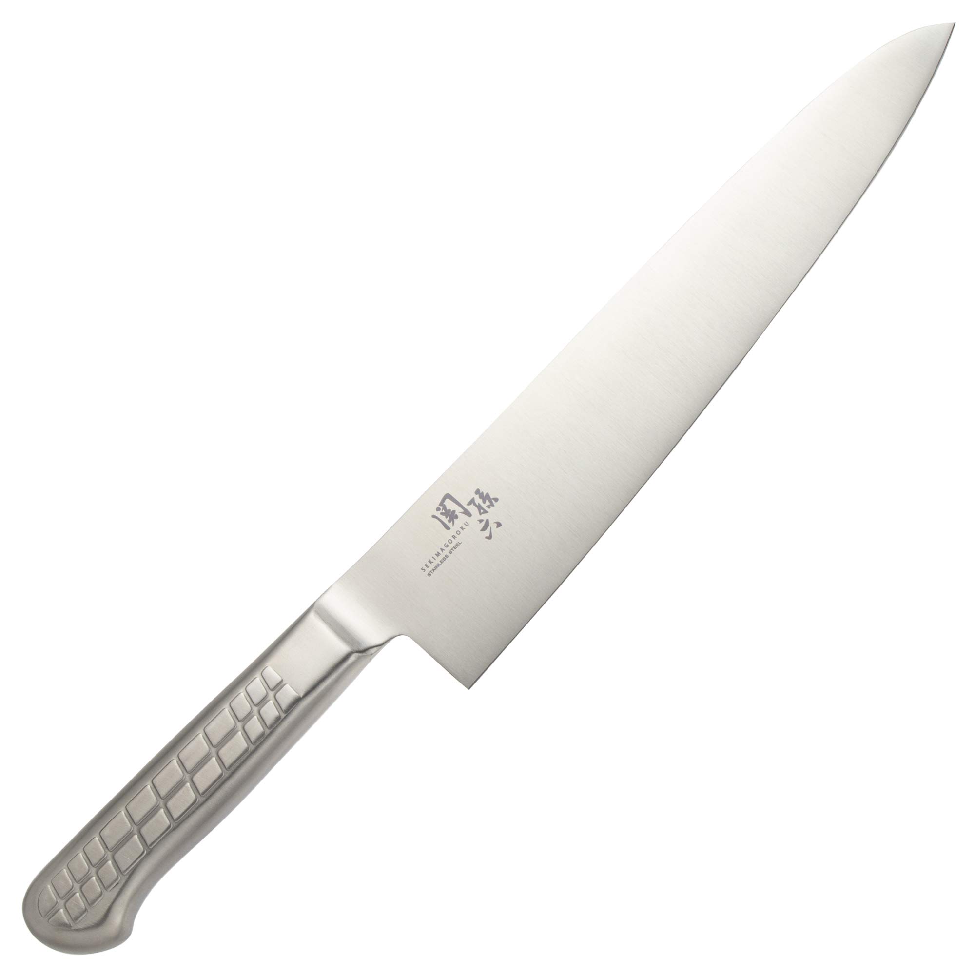 Amazon.co.jp: 貝印 KAI 牛刀 包丁 関孫六 オール ステンレス 270mm