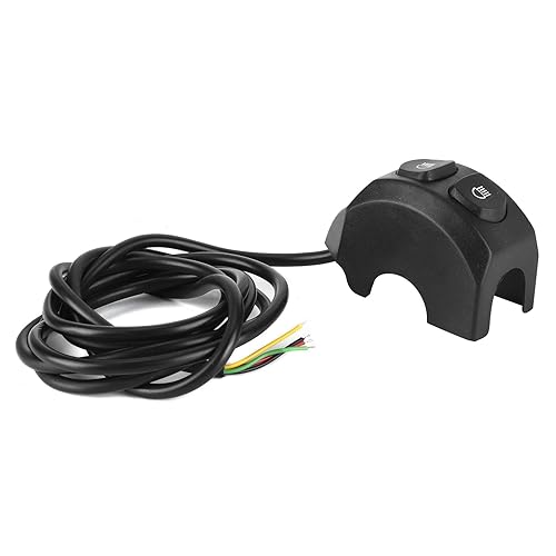 Miniatura 4 de Kit de interruptor de luz antiniebla, botón de interruptor de lámpara antiniebla para motocicleta compatible con R1200GS / R1250GS / F750GS / F850GS