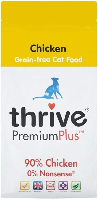 Thrive Premium Plus 90% Chicken 1.5kg