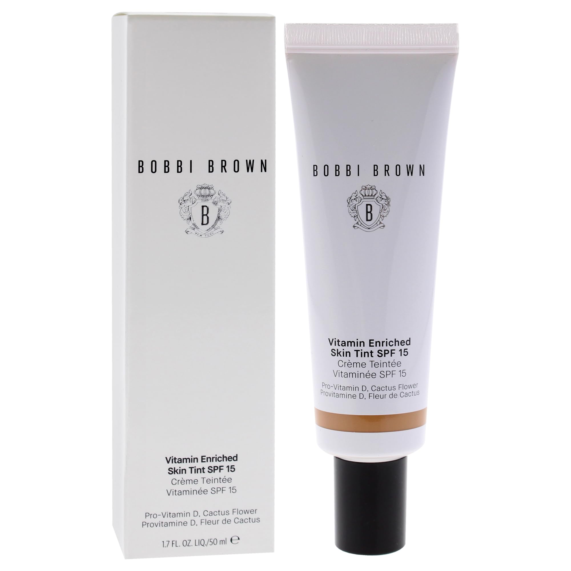 BOBBI BROWN Vitamin Enriched Skin Tint SPF 15 No.3 Golden (50 ml)