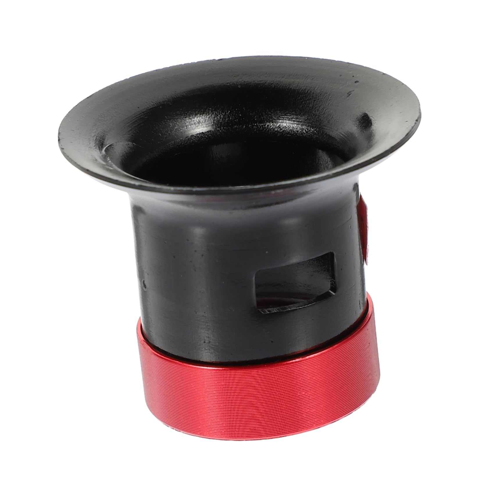 VILLCASE Metal Loop Magnifier Jewelers Tools Loupe Magnifier for Jewelers Watchmaker Loupe