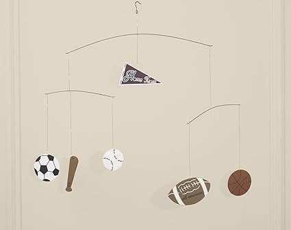 Undefined Cocalo Sports Fan Decorative Ceiling Sculpture