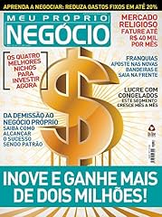 Capa de Meu Próprio Negócio ed.157