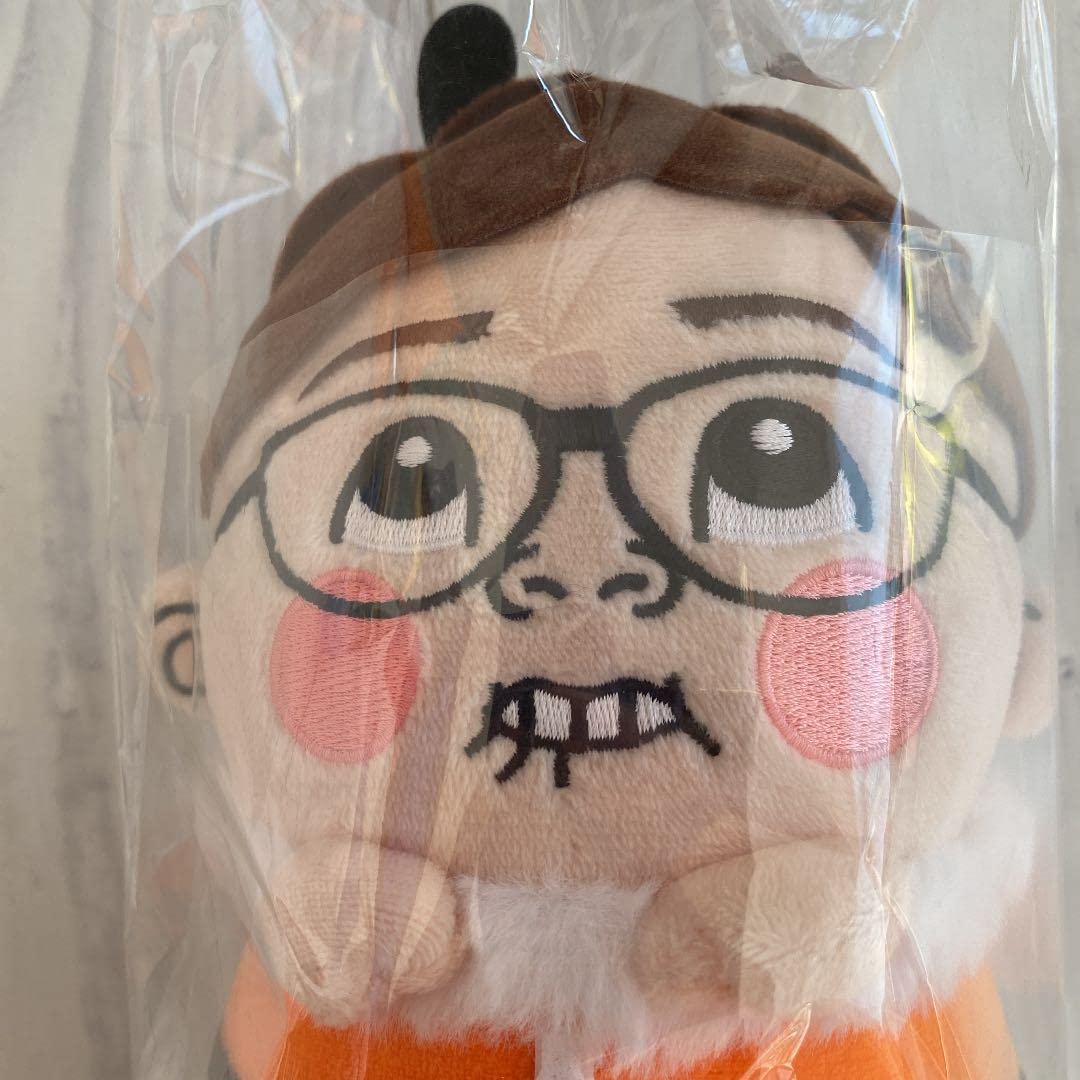 HIKAKIN ぬいぐるみ ハチ オレンジ Amazon.co.jp: ヒカキン ハチ ぬいぐるみ ブンブンみつばち