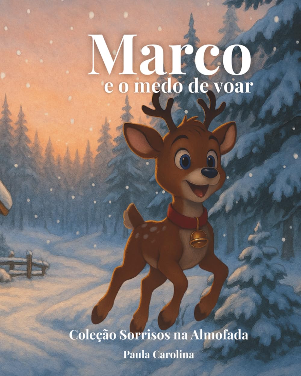 Marco e o medo de voar (Natal na Floresta)