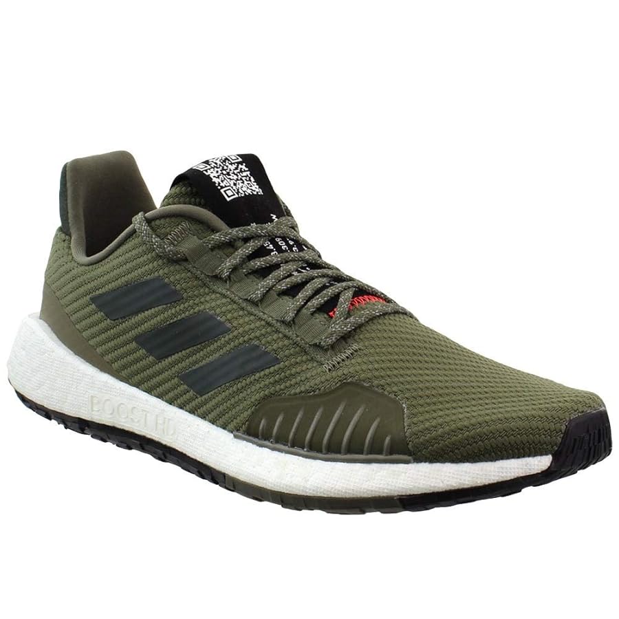 新品パルスブースト✴︎アディダス✴︎ PULSEBOOST HD ランニング　24 Amazon | adidas メンズ Pulseboost HD ウィンター ランニング