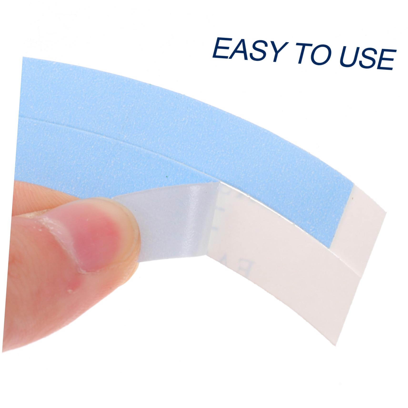 WOONEKY 36 Pcs Ultra Thin Double Sided Tape for Lace Wig Hair Extension Adhesive Toupee Tape Double Sided Adhesive Aid