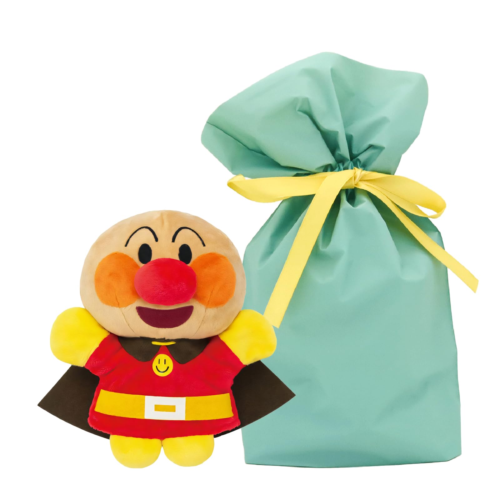 Amazon.co.jp: 吉徳 【アンパンマン】 ハンドパペット ぬいぐるみ S