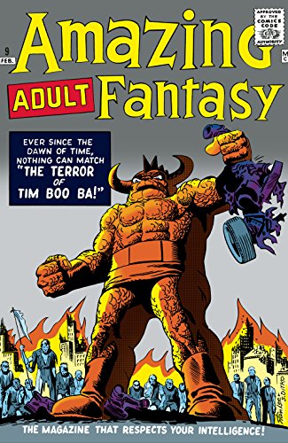 Amazing Adult Fantasy (1961-1962) #9 (English Edition)