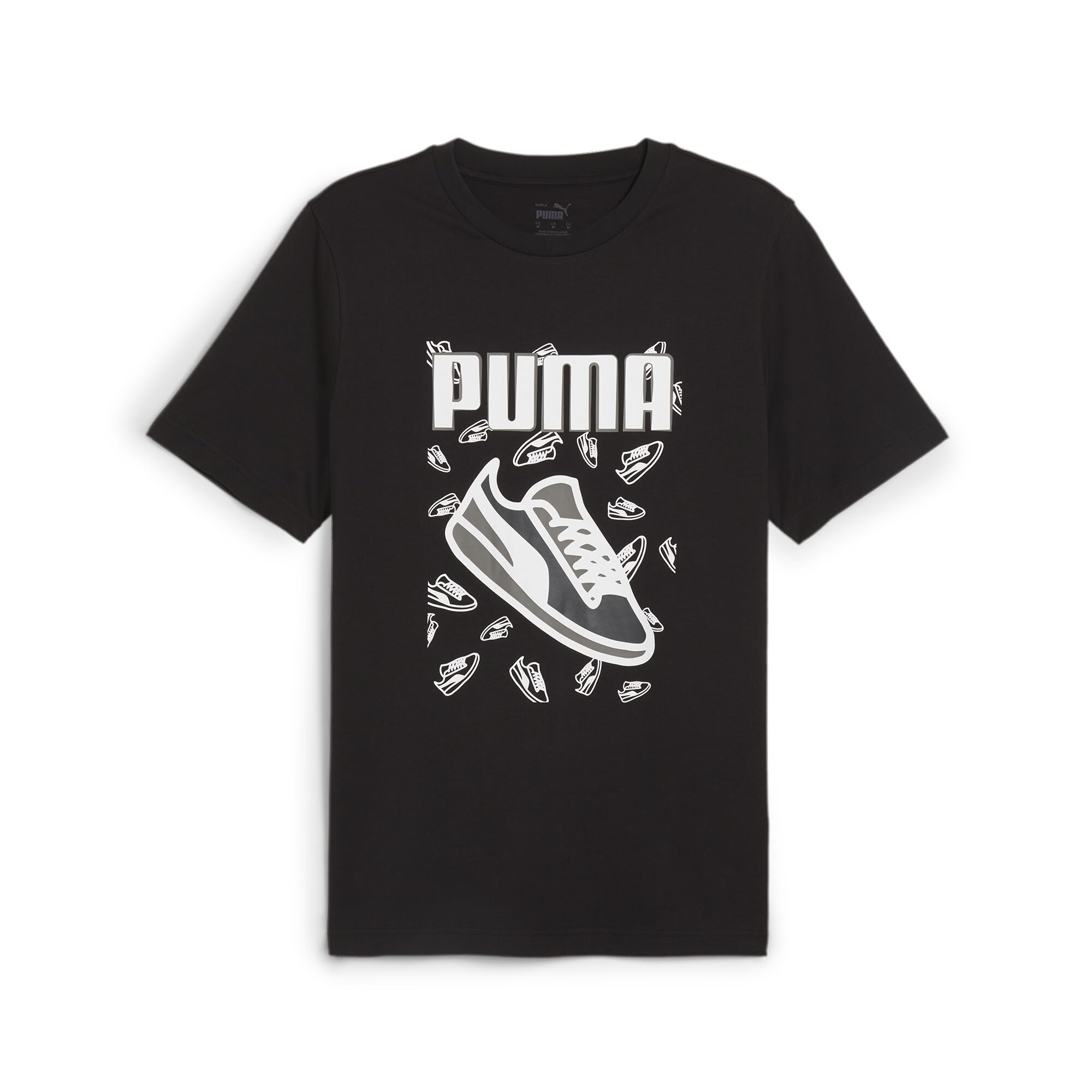 GRAPHICS Sneaker Tee Polo Tişört Unisex Yetişkin
