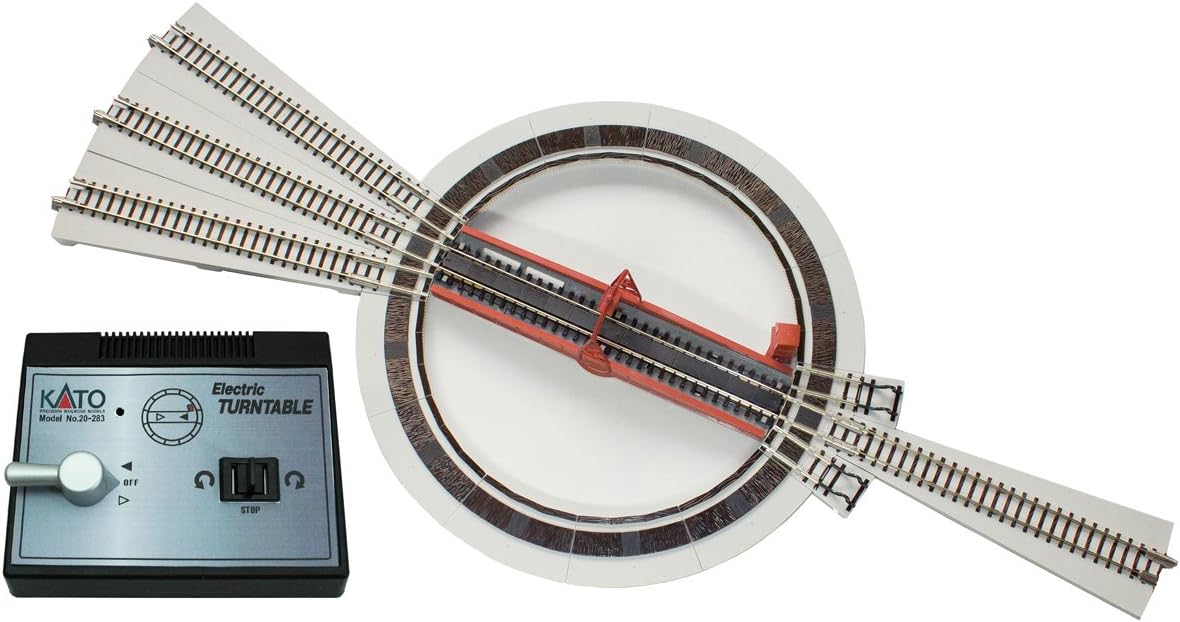 KAT20283 N Electric Turntable
