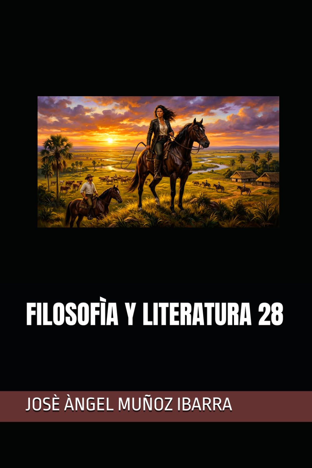 FILOSOFÌA Y LITERATURA 28
