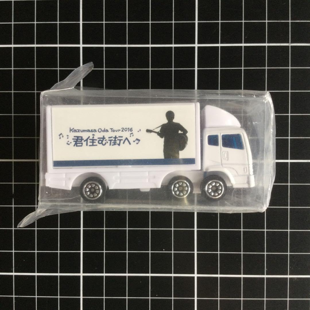 Amazon.co.jp: 小田和正 グッズ 2016ツアートラック