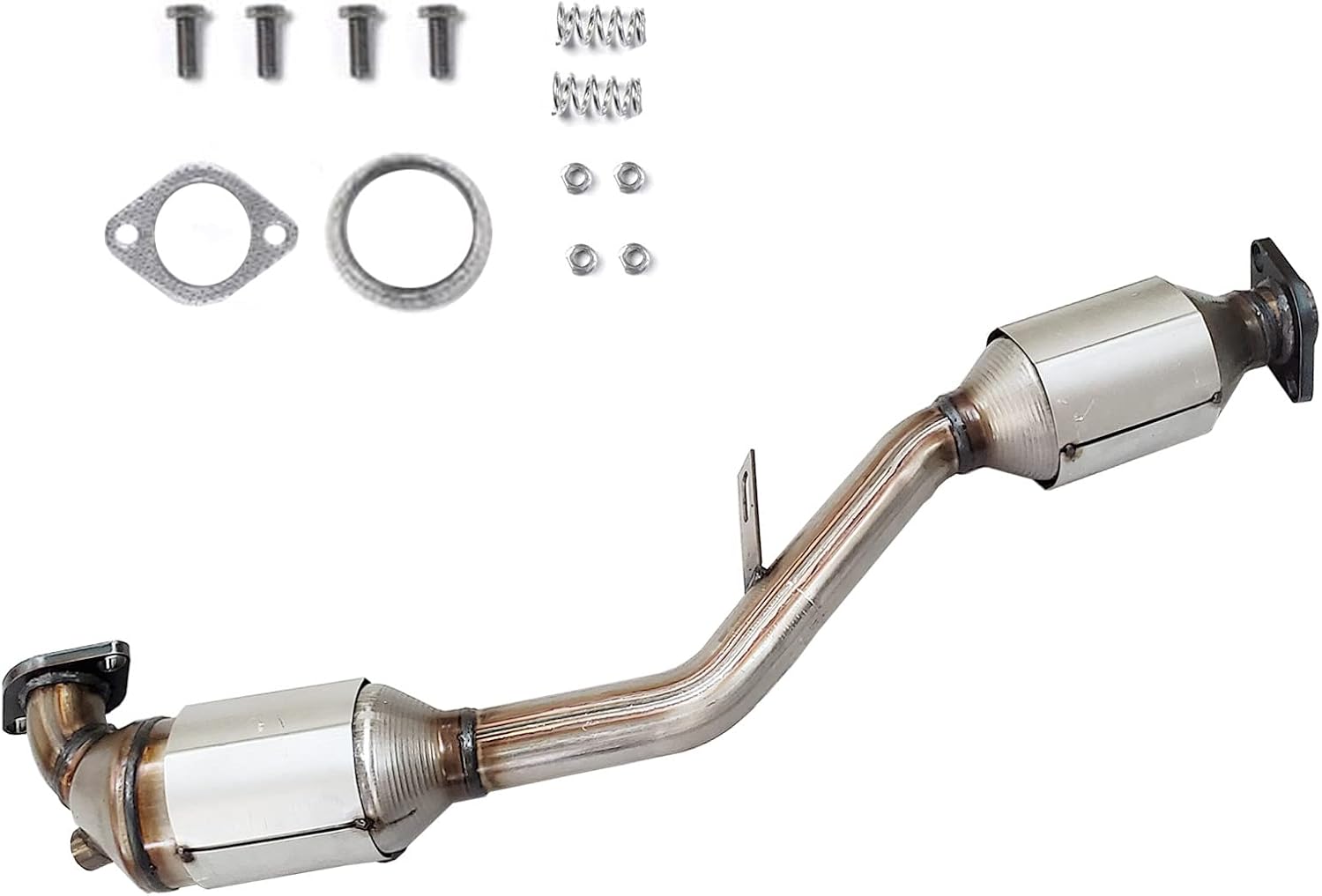 SAROTIN Catalytic Converter fit for Subaru Forester 19992005丨 Outback 20002005丨