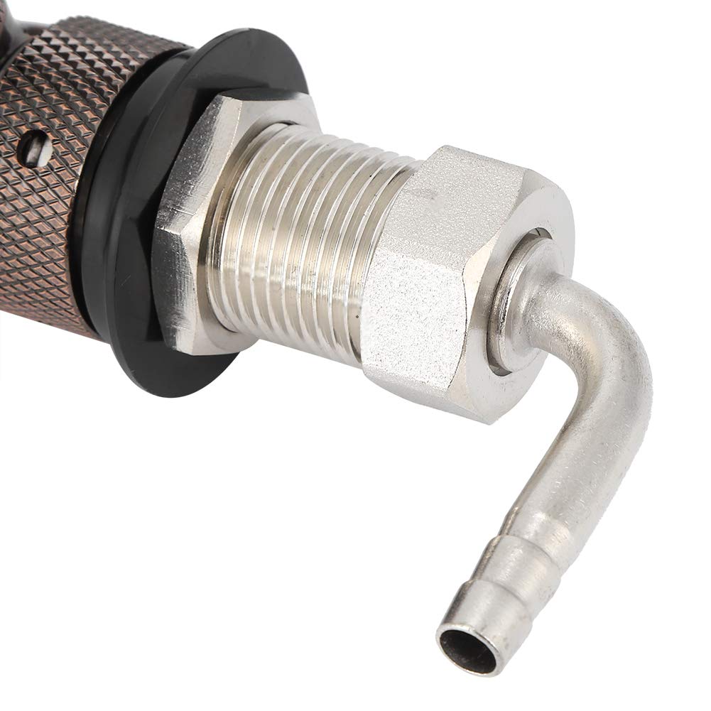 Fdit Grifo Dispensador de Cerveza, Acoplador para Barril G5/8 para