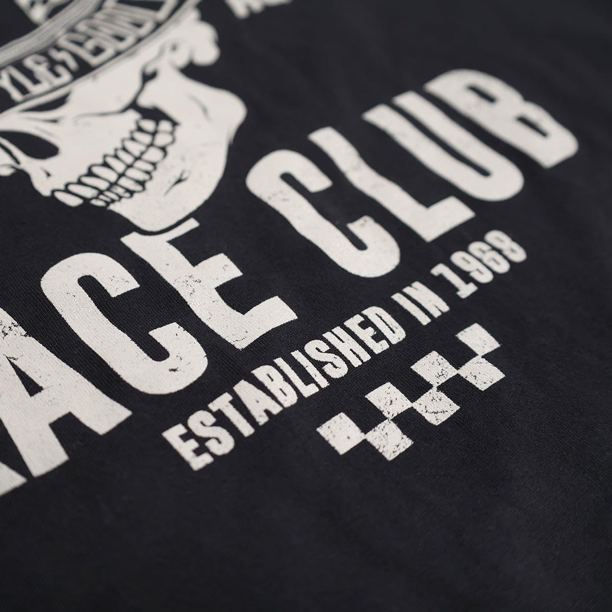 FASTHOUSE HQ Club Short Sleeve Tee - Image 4
