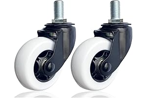 Razor Crazy Carts XL Original Equipment Perfect-Fit Caster Wheel Replacement!