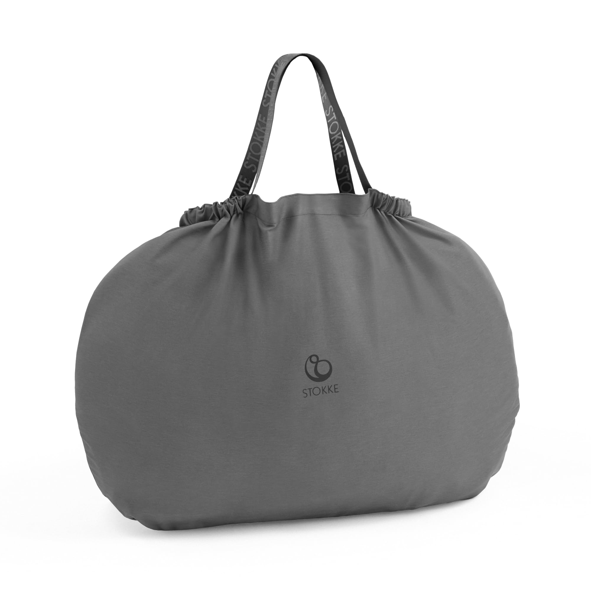 Stokke Yoga Bag, Grey - Take the Yoga Bouncer & Swing with You Anywhere