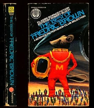 Paperback The Best of Frederic Brown Book