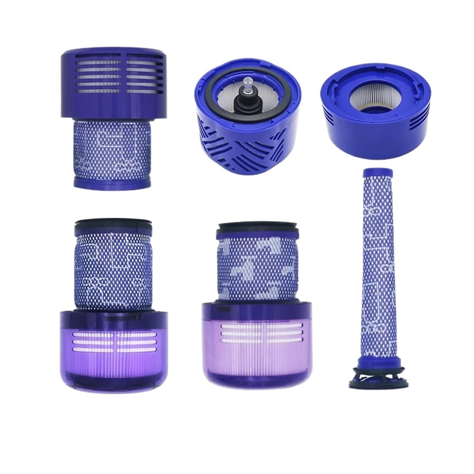 OYSTERBOY Replacement Parts Squeegee Attachment Compatible with Bissell CrossWave Wet/Dry Vacuum Cleaner (Cordless MAX)