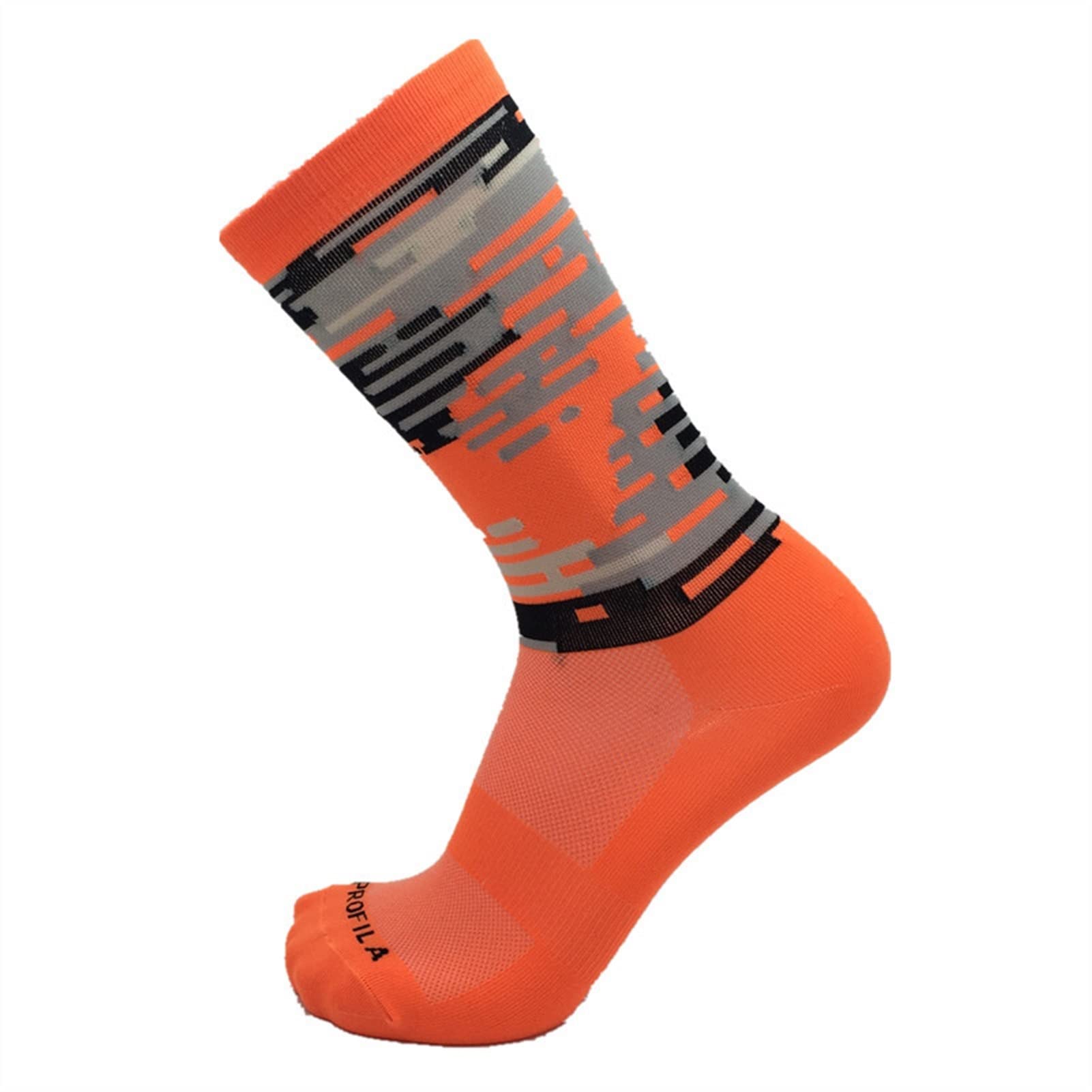 Outdoor Männer Frauen Sport Socken Atmungsaktive Straße Fahrrad Socken Bashetball Socken Mountain Racing Radfahren Socken Sports Socken