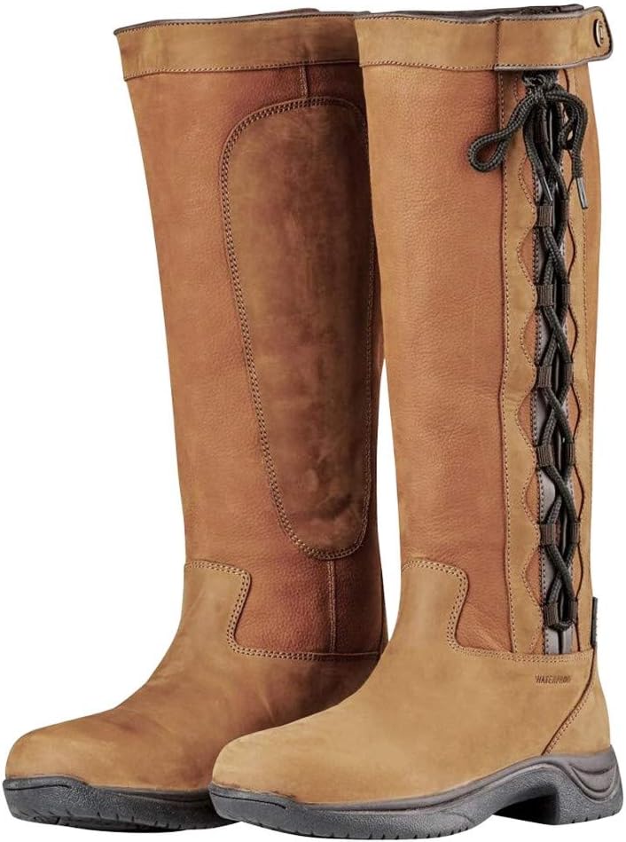 Dublin Ladies Pinnacle Boots II : Clothing, Shoes & Jewelry