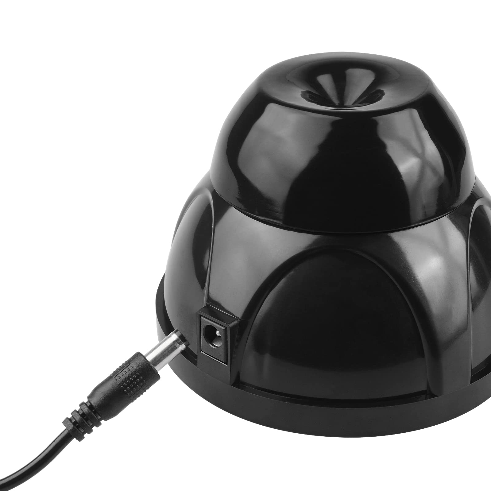 Agitador Vortex, agitador de pintura para estudios de uñas, pintores y aficionados, potente mini agitador con 5200 RPM, mezclador de vórtice mini multiusos, mezclador eléctrico de pigmento e tinta