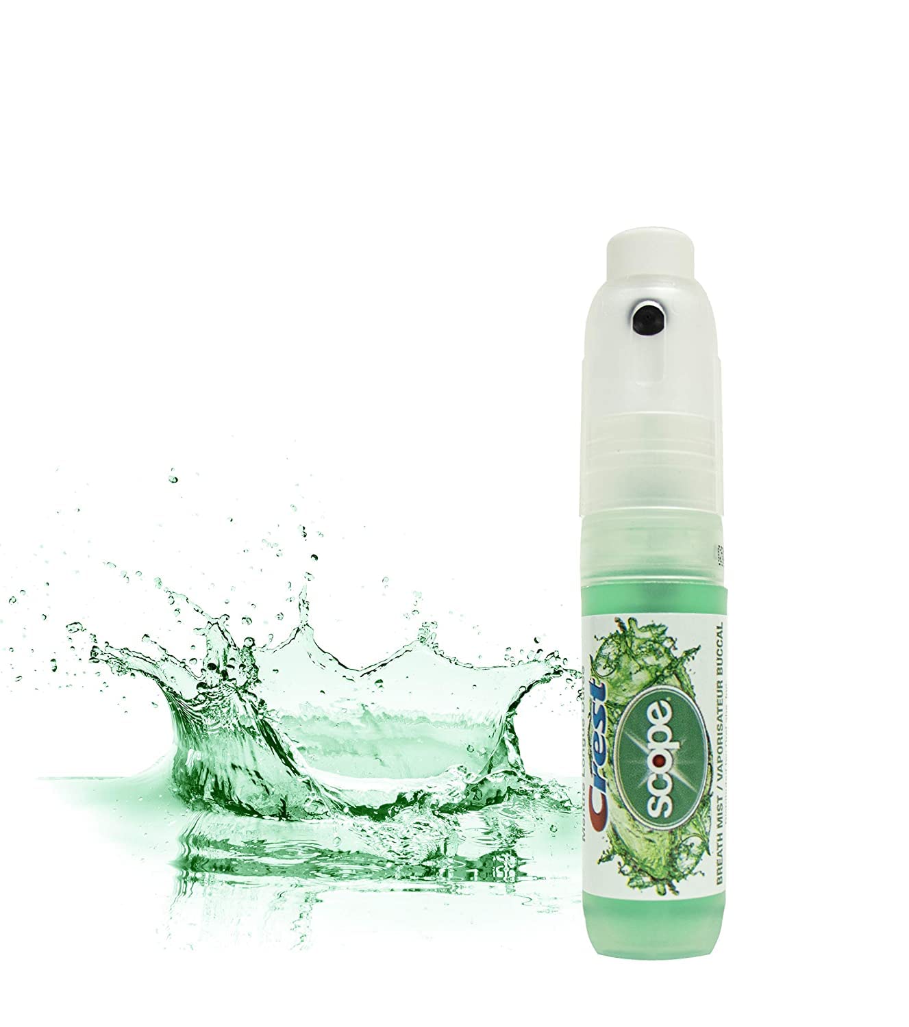 Scope Outlast Breath Mist Long Lasting Mint 0.24 oz. by Unknown