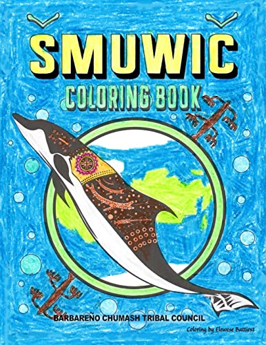 Smuwic Coloring Book