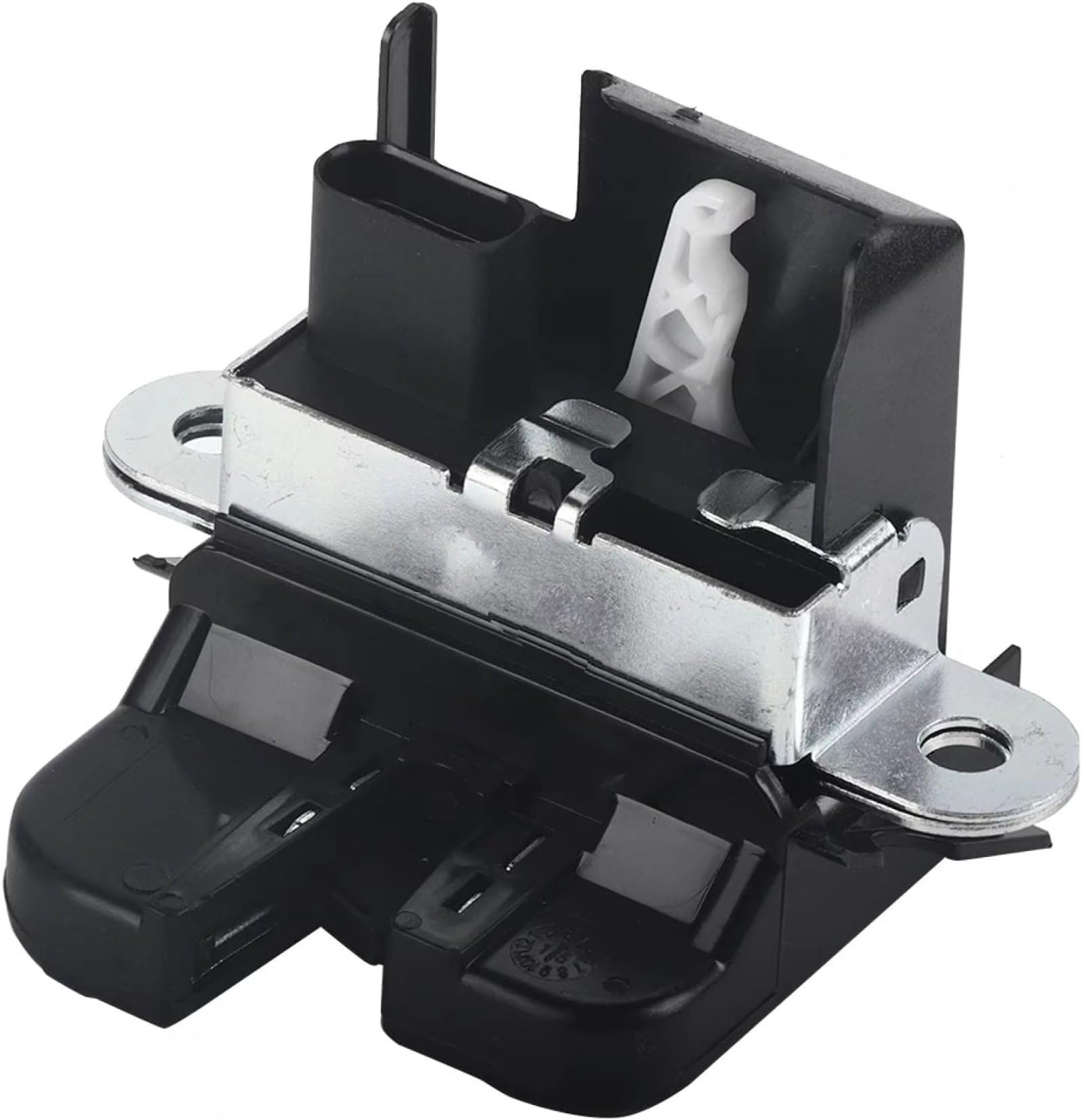 Chefru One Color Car Tailgate Lock Compatible With Vw For Polo Mk5 2009-2016 For Golf Mk6 Vi 2008-2016 For Touran 1T1 1T2 1T3 Mpv 2003-2015 Car Rear Trunk Lock Lid Latch Oem:6rd827505