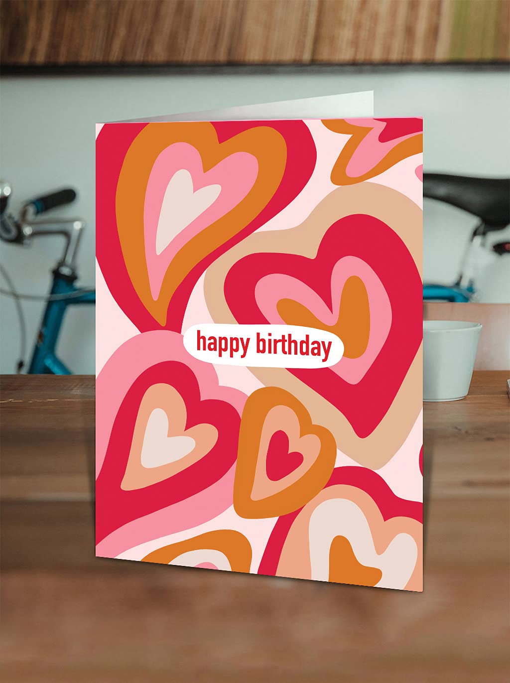 Brainbox Candy - Carte D'anniversaire Humoristique Et Romantique