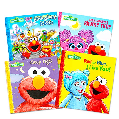 Sesame street board books pour calmer bébé et éviter les écrans - 3