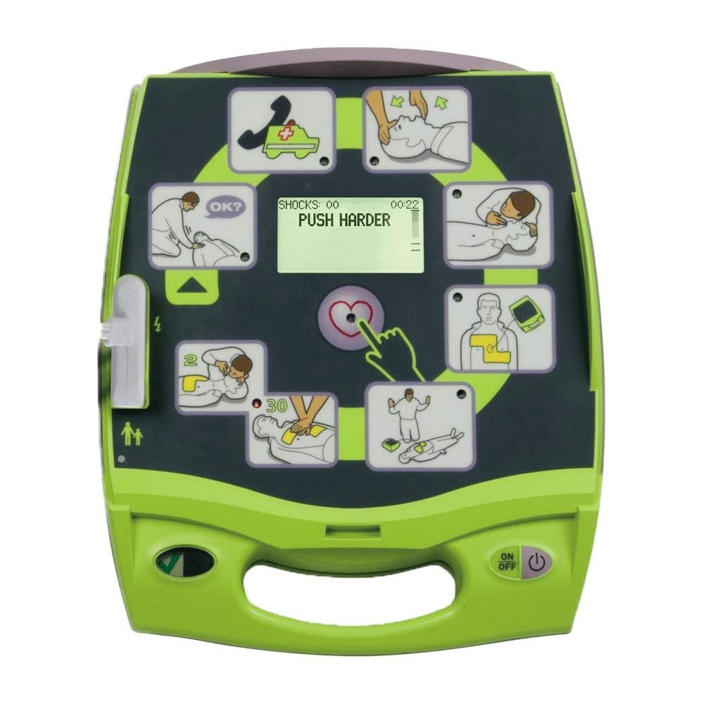 Zoll Plus AED Halbautomatisch