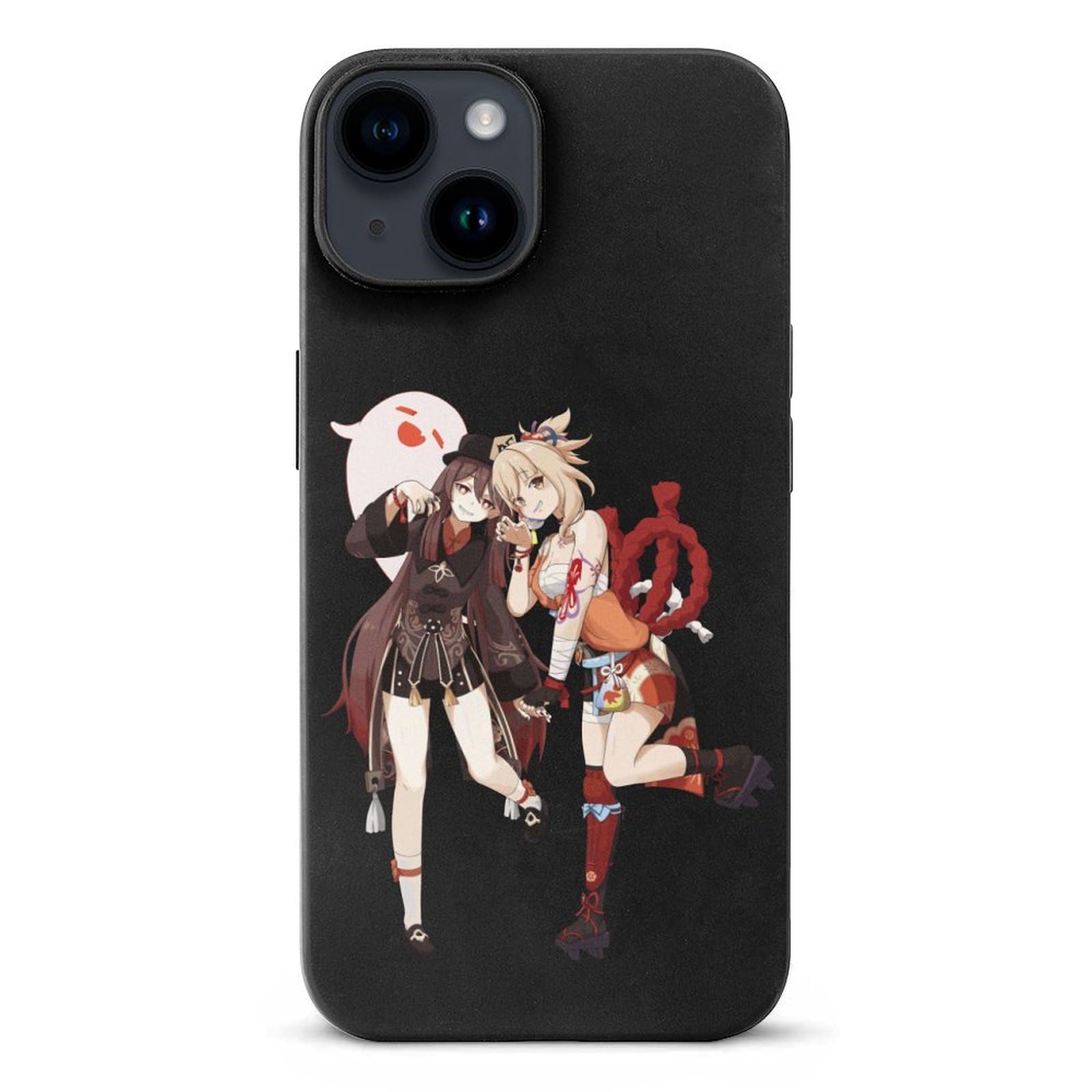 Amazon.co.jp: iPhone14 Pro Max ケース 原神 げんしん 胡桃 iPhone14