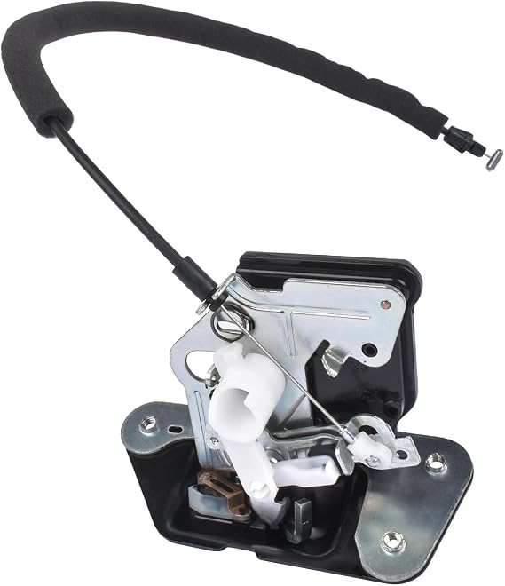 4589131AG Tailgate Lock Liftgate Latch Actuator Replacement for 2005-2013 Jeep Grand Cherokee Compass Patriot Dodge Nitro Durango