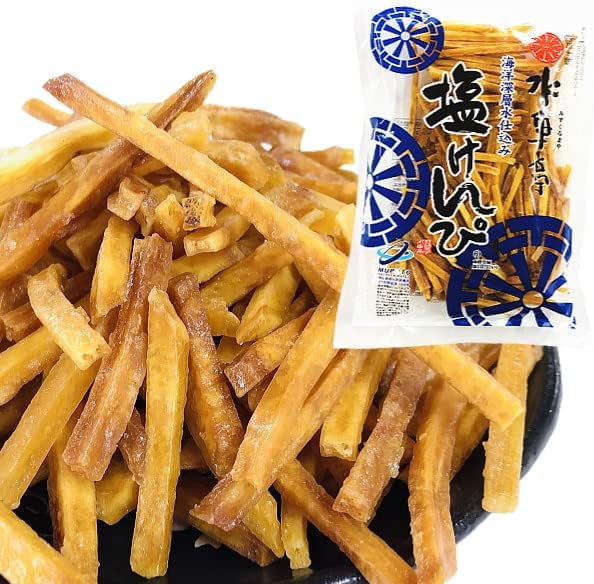 Amazon | 希少糖 芋けんぴ 500g(250g×2) 便利なチャック付き