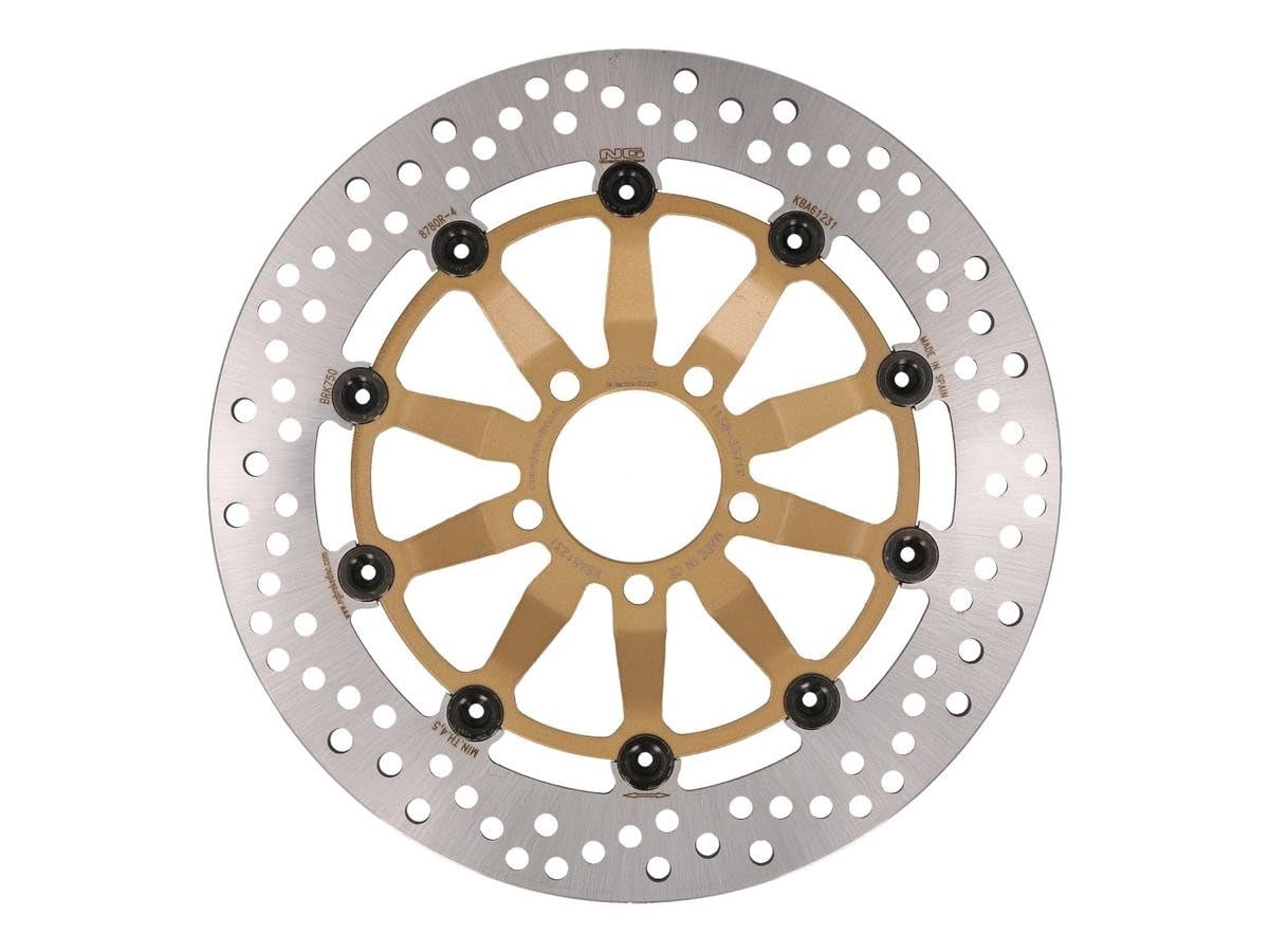 NG 1138 brake disc
