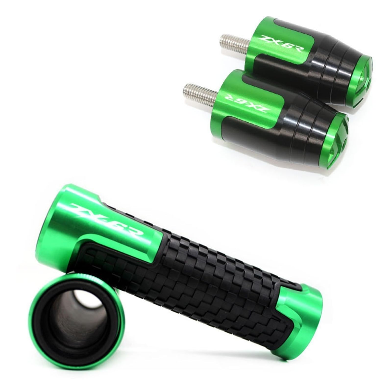 inimitable for Kawasaki ZX6R ZX-6R ZX636 Motorcycle 7/8