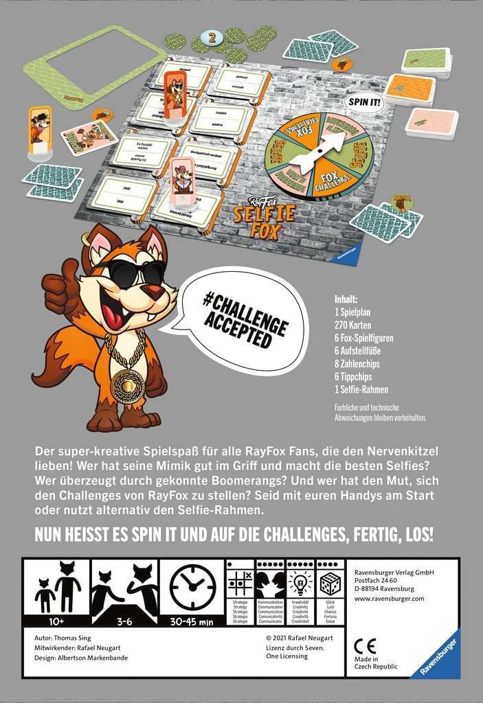 Familou. Gioco di carte | Giochi di società | Giochi di carte | Giochi