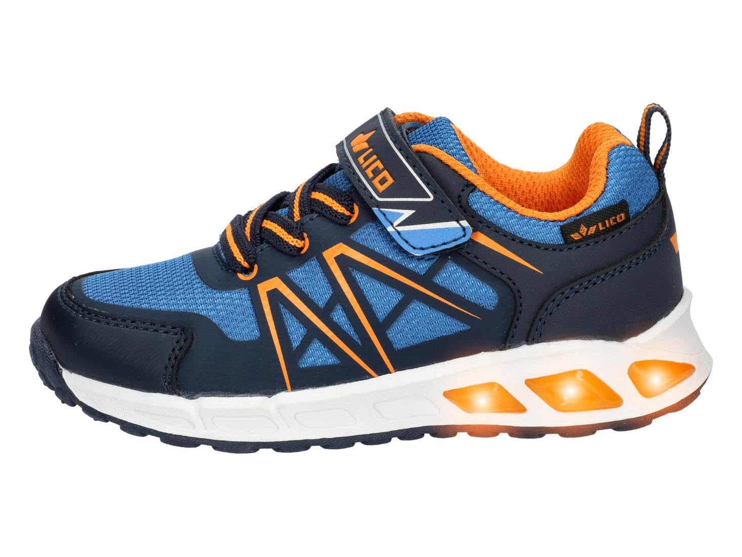 Lico Blinky Boy Scarpe da ginnasticaBambini e Ragazzi