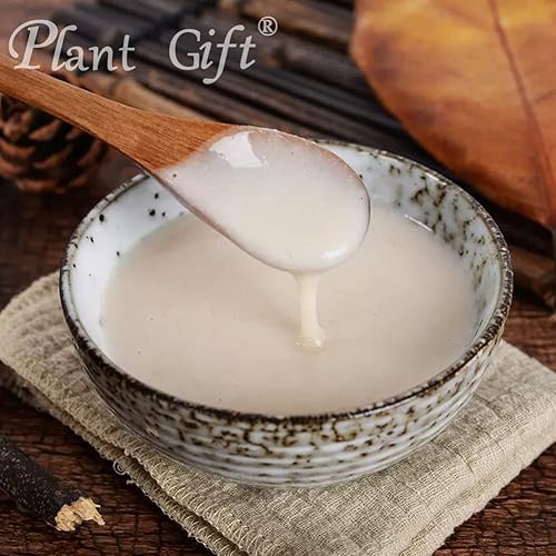 Miniatura 7 de Plant Gift Polvo de avena 100% puro 3.53 oz/3.25 onzas en polvo sin OMG, sin relleno, sin aditivos, harina de avena natural, gran sabor para