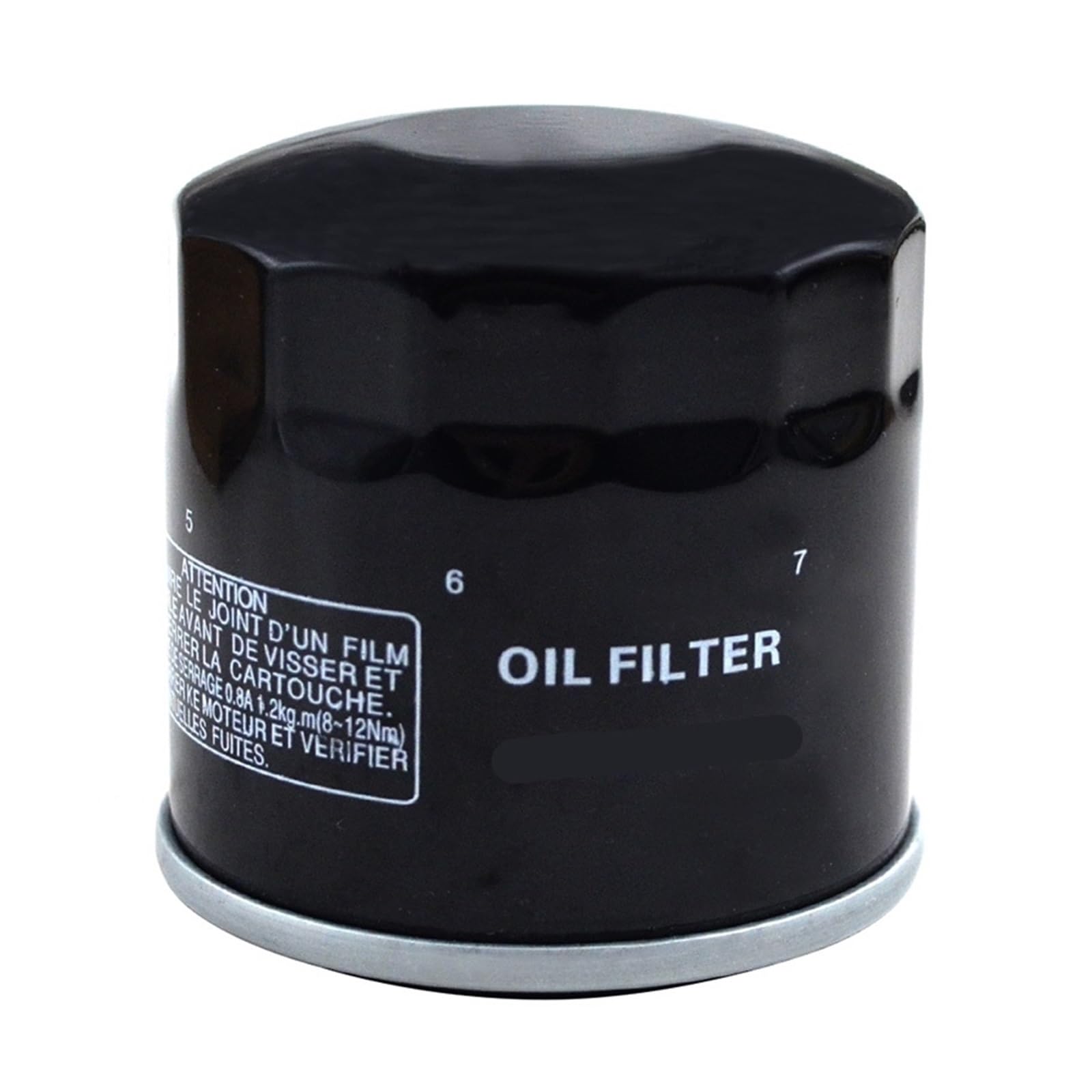 Filtro olio Compatibile per HONDA FSC600 SILVER WING 600 2001-2013 GOLD WING GL1800 GL 1800 GOLDWING 2001-2005 | 2pcs