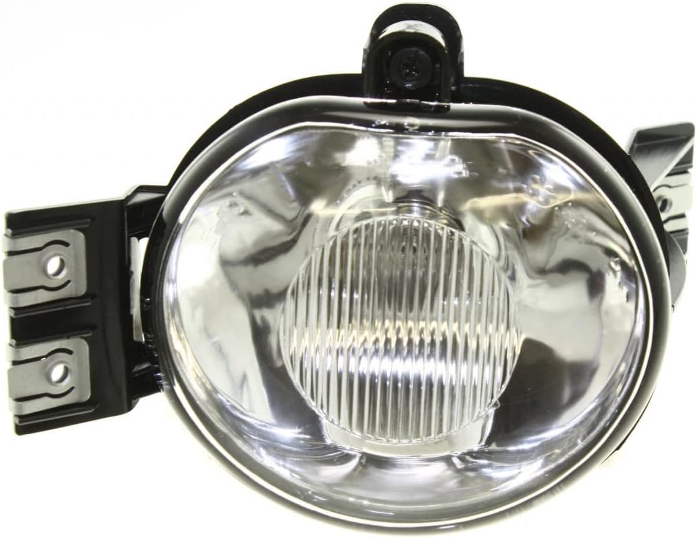 KarParts360 For Dodge Ram 1500/2500/3500/4000 Fog Light 2002-2009 Driver and Passenger Side Pair For CH2592121 | 55077475AE