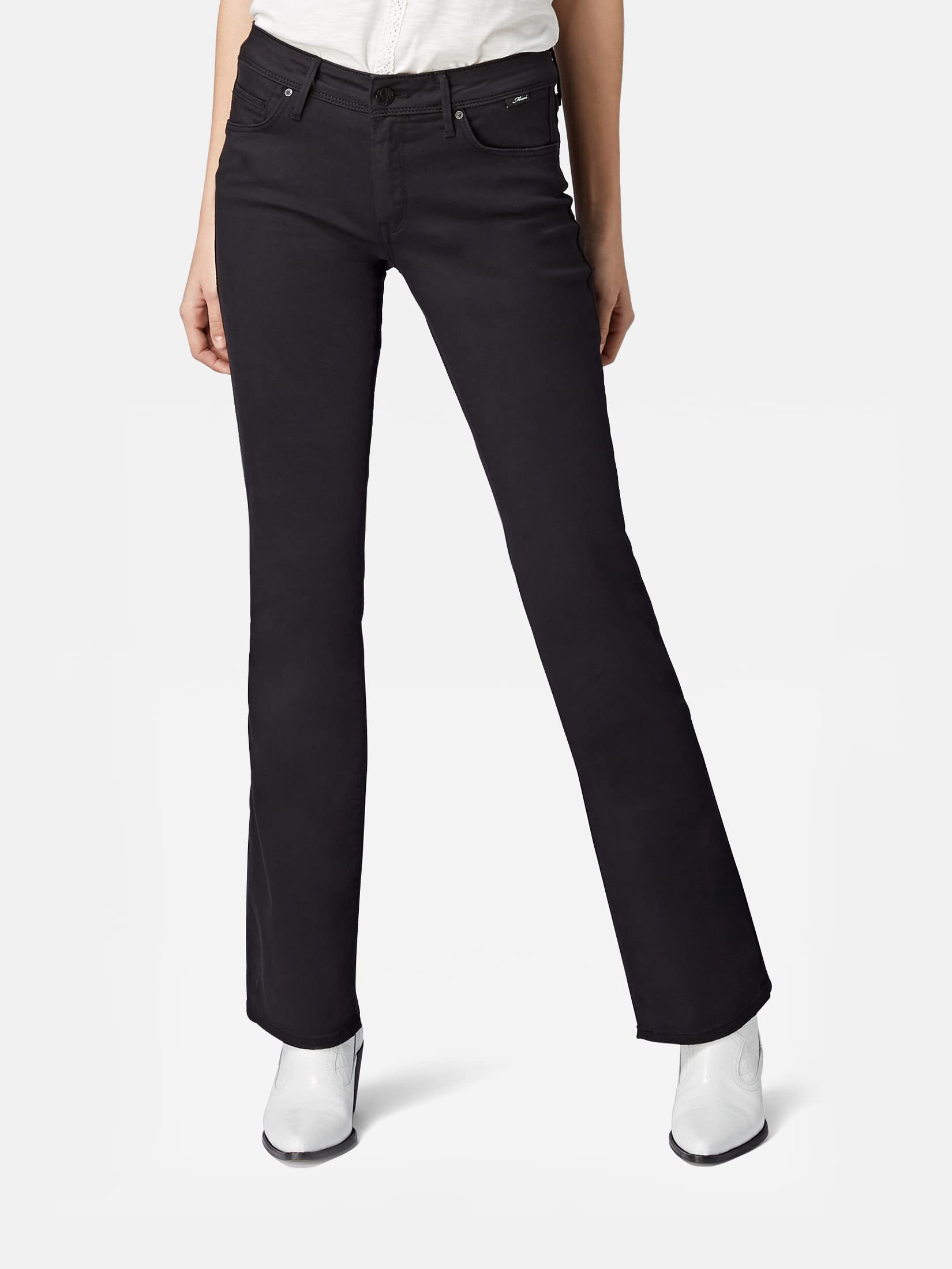 Mavi Damen Jeans Bella - Bootcut