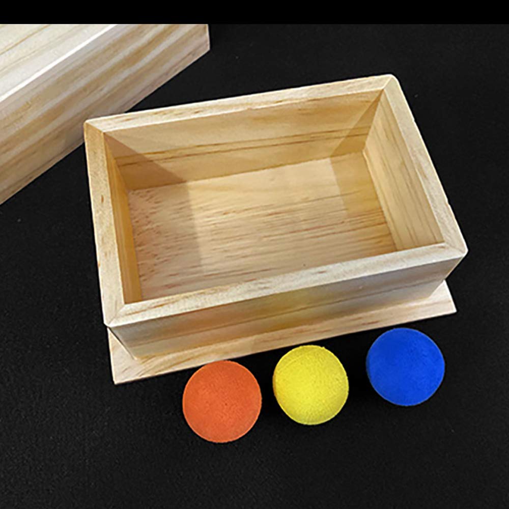 Amazon | 【手品 マジック】Balls in Box/ボールinボックス 小球は木製